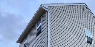 Best James Hardie Siding  in Mount Ora, OH